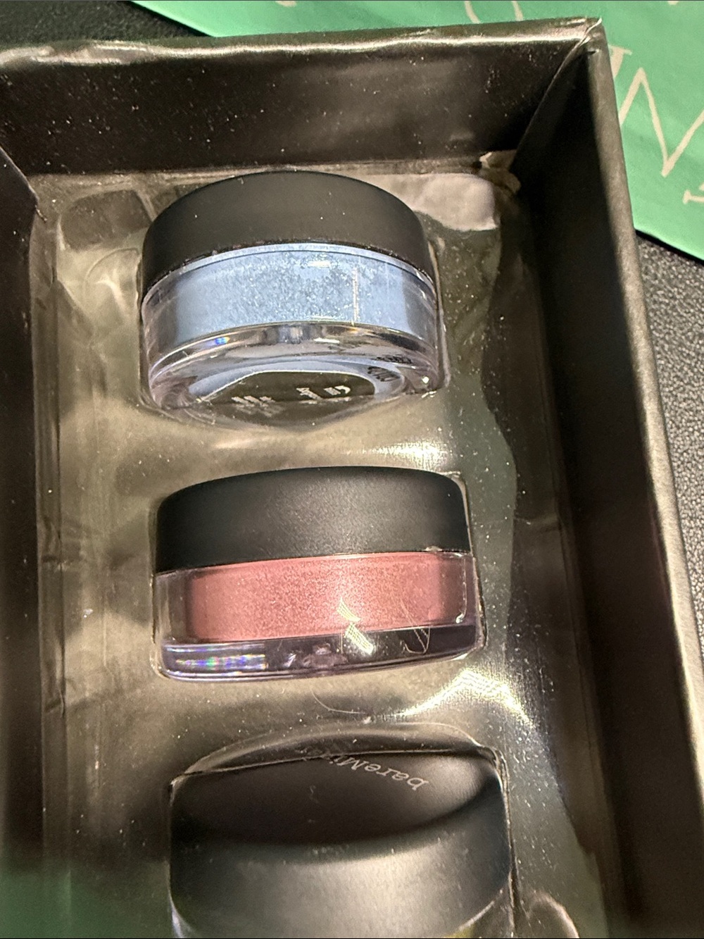 Bare Escentuals bareMinerals Good Morning Gorgeous 6 Pc Loose Eyeshadow Set New - Picture 3 of 4